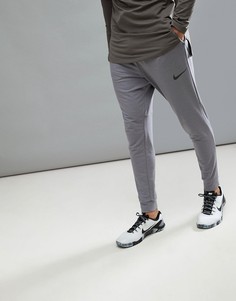 Серые брюки Nike Training Hyper Dry 889393-036 - Серый
