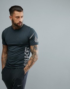 Черная футболка Nike Training 889629-010 - Черный