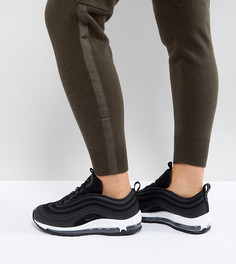 Черные кроссовки Nike Air Max 97 Ultra 17 - Черный