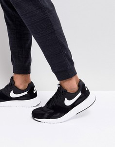 Черные кроссовки Nike Pantheos 916776-001 - Черный
