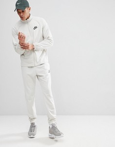 Серый спортивный костюм Nike Poly 861780-072 - Серый