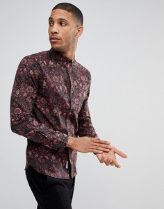 Рубашка с принтом пейсли Bellfield - Красный
