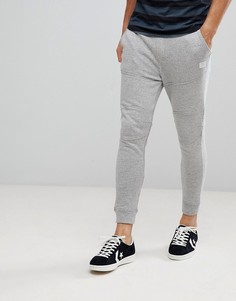 Джоггеры с отделкой на коленях Jack &amp; Jones Core - Серый