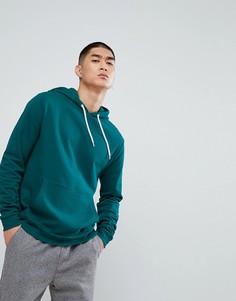 Зеленое худи ASOS - Зеленый