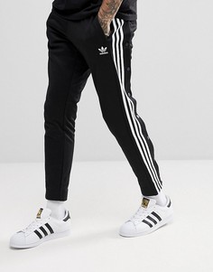 Черные джоггеры adidas Originals adicolor CW1283 - Черный