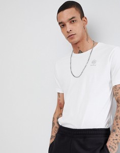Белая футболка Reebok Starcrest CE5084 - Белый