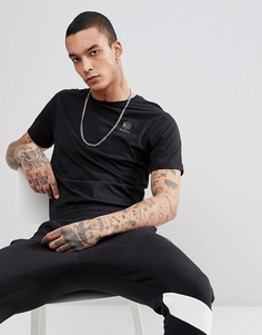 Черная футболка Reebok Starcrest CE5085 - Черный