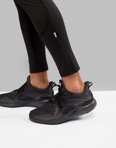 Черные кроссовки adidas Running Alphabounce DB1090 - Черный