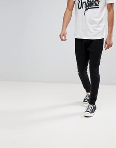 Джоггеры узкого кроя Jack &amp; Jones Core - Черный