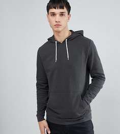 Черный худи ASOS TALL - Черный