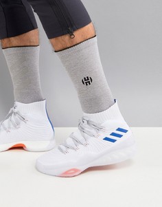 Белые кроссовки adidas Crazy Explosive 2017 CQ0611 - Белый