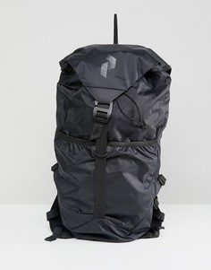 Черный рюкзак Peak Performance Light Running - Черный