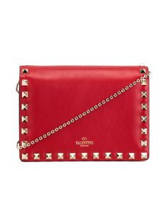 клатч Rockstud Valentino