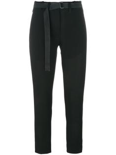 укороченные брюки Ann Demeulemeester