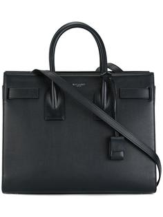 маленькая сумка-тоут Sac de Jour Saint Laurent