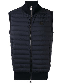 стеганая жилетка Moncler