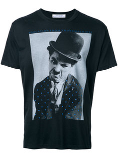 футболка Charles Chaplin Education From Youngmachines