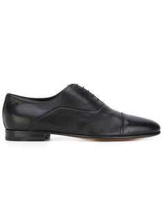 ботинки на шнуровке Santoni