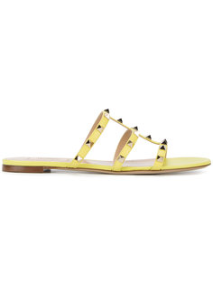 сандалии Valentino Garavani Rockstud  Valentino