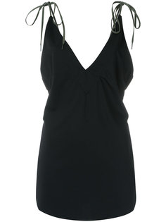 v-neck top Osklen