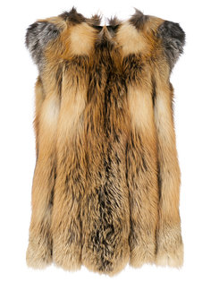 короткий жилет  Liska