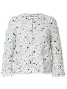 твидовый жакет Spring Paint COOHEM