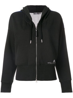 zipped hoodie Adidas By Stella Mccartney