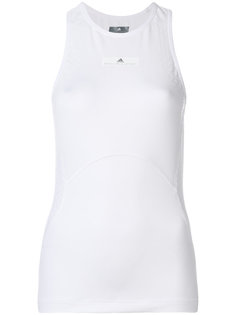 logo training tank top Adidas By Stella Mccartney