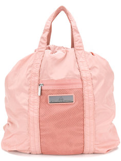 mesh panel gym tote Adidas By Stella Mccartney
