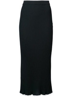 ribbed knitted skirt  Sonia Rykiel
