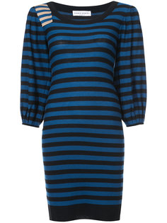 striped knitted dress  Sonia Rykiel