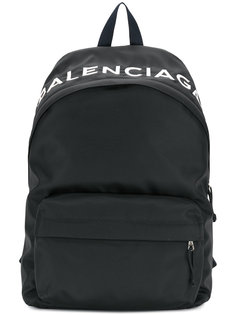 рюкзак Bal Wheel Balenciaga