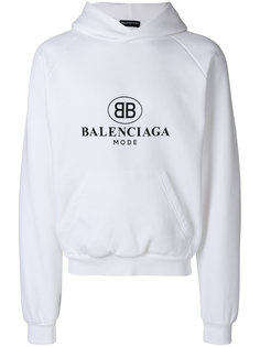 толстовка BB Mode Balenciaga