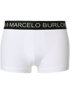 боксеры Eskel Marcelo Burlon County Of Milan