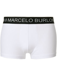 боксеры Eskel Marcelo Burlon County Of Milan