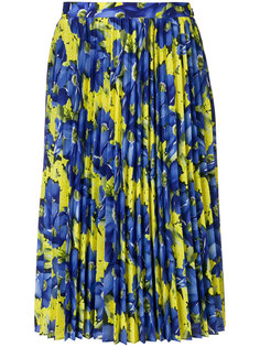 плиссированная юбка Sunray Balenciaga