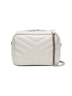 small LouLou bowling bag Saint Laurent