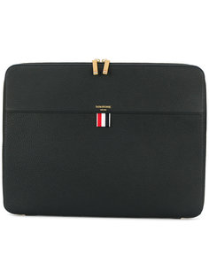 папка для документов на молнии (28X37 см)  Thom Browne