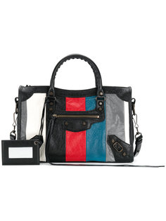 сумка на плечо Classic City S Balenciaga