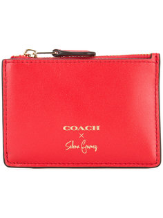 кошелек для карт Selena Mini Skinny Coach