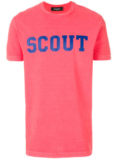 футболка Scout Dsquared2