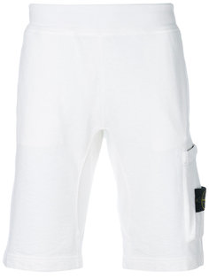side-pocket shorts Stone Island