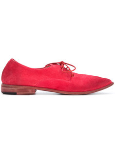 ombré lace-up shoes Marsèll