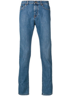 джинсы узкого кроя Nº21