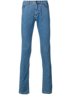 джинсы узкого кроя Nº21