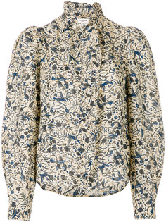 рубашка Tauren Isabel Marant Étoile
