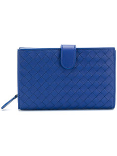 кошелек Intrecciato Bottega Veneta