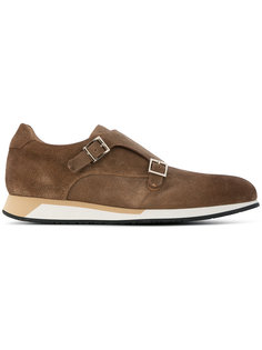 монки в стиле casual Santoni