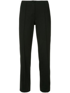 fitted tailored trousers Marc Cain