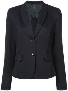 classic fitted blazer Marc Cain